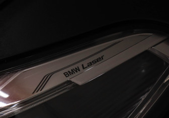 Подержанный автомобиль BMW X6 2022 года (19 фото)