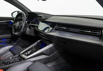 Подержанный автомобиль Audi A3 Sedan 2021 года (15 фото)