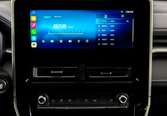 Новый Haval M6 2025 (11 фото)