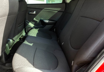 Подержанный автомобиль Kia Rio Sedan 2013 года (10 фото)