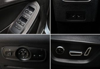 Подержанный автомобиль Chery Tiggo 4 2020 года (12 фото)