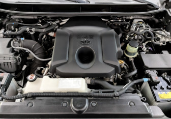 Подержанный автомобиль Toyota Land Cruiser Prado 2019 года (9 фото)