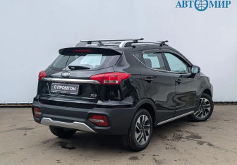 Подержанный автомобиль JAC JS3 2024 года (5 фото)
