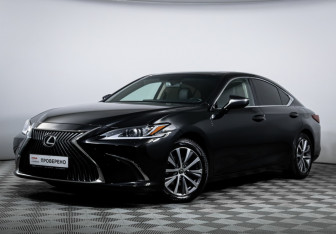 Подержанный автомобиль Lexus ES 2019 года (1 фото)