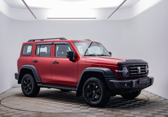 Подержанный автомобиль Tank 300 2024 года (3 фото)