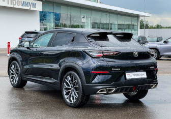 Подержанный автомобиль Changan UNI-T 2023 года (7 фото)