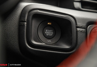 Новый Jeep Wrangler 2025 (21 фото)