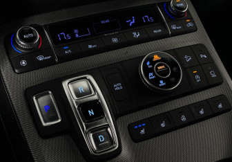 Подержанный автомобиль Hyundai Palisade 2021 года (17 фото)