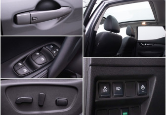 Подержанный автомобиль Nissan Qashqai 2021 года (16 фото)
