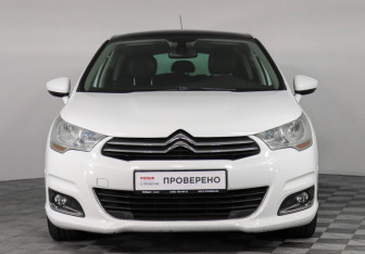 Подержанный автомобиль Citroen C4 Hatchback 2011 года (2 фото)