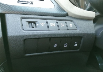 Подержанный автомобиль Hyundai Santa Fe 2017 года (13 фото)
