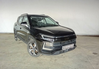 Подержанный автомобиль Москвич 3 2024 года (3 фото)