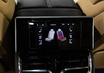 Новый Bentley Flying Spur 2023 (28 фото)