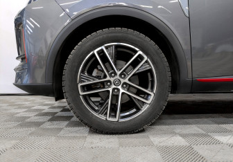 Подержанный автомобиль Changan CS55PLUS 2023 года (18 фото)