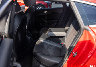Подержанный автомобиль Audi A5 Liftback 2019 года (8 фото)