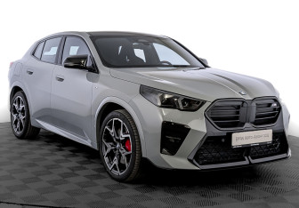 Подержанный автомобиль BMW X2 2024 года (3 фото)