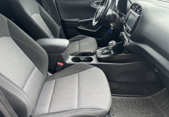 Подержанный автомобиль Kia Soul 2019 года (9 фото)