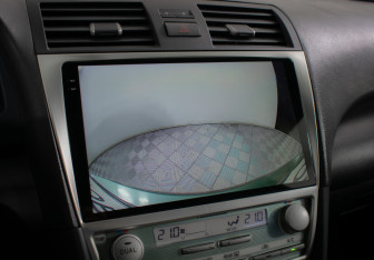 Подержанный автомобиль Toyota Camry Sedan 2007 года (17 фото)