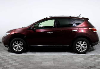 Подержанный автомобиль Nissan Murano Suv 2012 года (3 фото)
