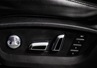 Подержанный автомобиль Haval H9 2022 года (17 фото)