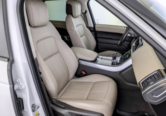 Подержанный автомобиль Land Rover Range Rover Sport 2019 года (24 фото)