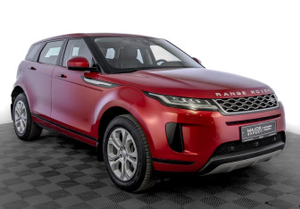 Подержанный автомобиль Land Rover Range Rover Evoque 2019 года (3 фото)