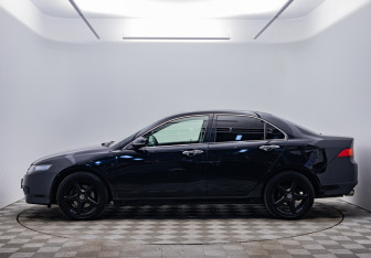 Подержанный автомобиль Honda Accord Sedan 2007 года (2 фото)