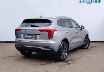 Подержанный автомобиль Haval Jolion 2023 года (8 фото)