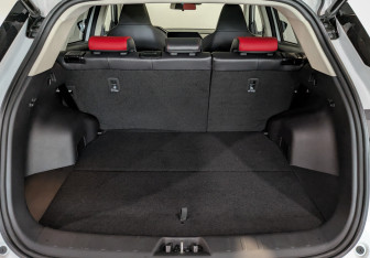 Новый Changan UNI-S 2024 (8 фото)