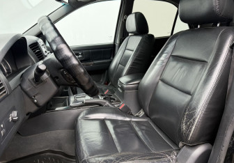 Подержанный автомобиль Kia Sorento 2007 года (10 фото)