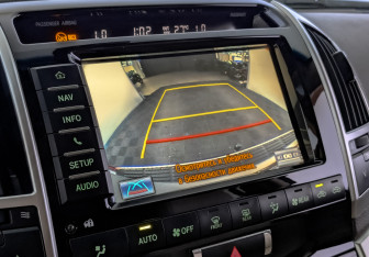 Подержанный автомобиль Toyota Land Cruiser Suv 2013 года (28 фото)