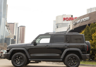 Подержанный автомобиль Tank 300 2023 года (6 фото)