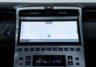 Подержанный автомобиль Hyundai Tucson 2022 года (16 фото)