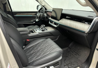 Подержанный автомобиль Tank 500 2024 года (13 фото)