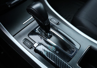 Подержанный автомобиль Honda Accord Sedan 2013 года (15 фото)