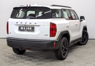 Новый Haval H3 2026 (2 фото)