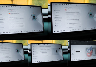 Подержанный автомобиль Zeekr X 2023 года (23 фото)
