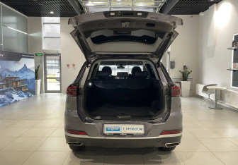 Подержанный автомобиль Chery Tiggo 7 Pro Max 2023 года (7 фото)