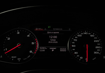 Подержанный автомобиль Audi Q7 2021 года (11 фото)