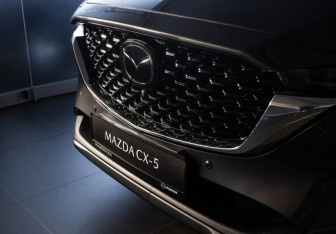Новый Mazda CX-5 2025 (10 фото)