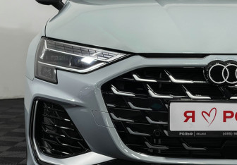 Новый Audi A3 Sedan 2026 (4 фото)