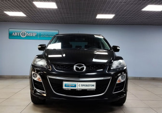 Подержанный автомобиль Mazda CX-7 2010 года (2 фото)