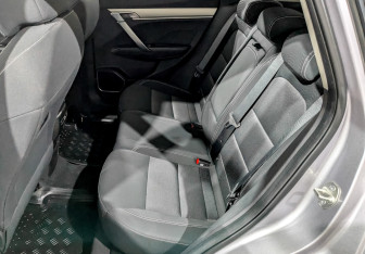 Подержанный автомобиль Belgee X50 2025 года (12 фото)