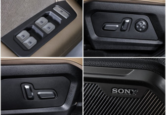 Подержанный автомобиль Jetour T2 2024 года (21 фото)