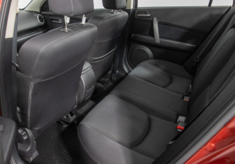 Подержанный автомобиль Mazda 6 Sedan 2008 года (11 фото)