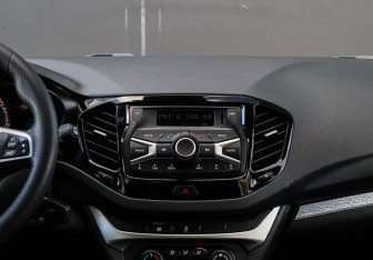 Подержанный автомобиль LADA (ВАЗ) Vesta Wagon 2019 года (10 фото)