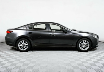 Подержанный автомобиль Mazda 6 Sedan 2018 года (4 фото)