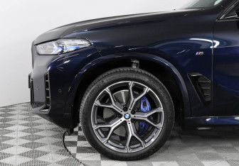 Новый BMW X5 2025 (18 фото)