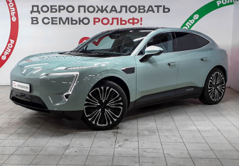 Подержанный автомобиль Avatr 11 2023 года (1 фото)
