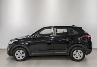 Подержанный автомобиль Hyundai Creta 2016 года (8 фото)